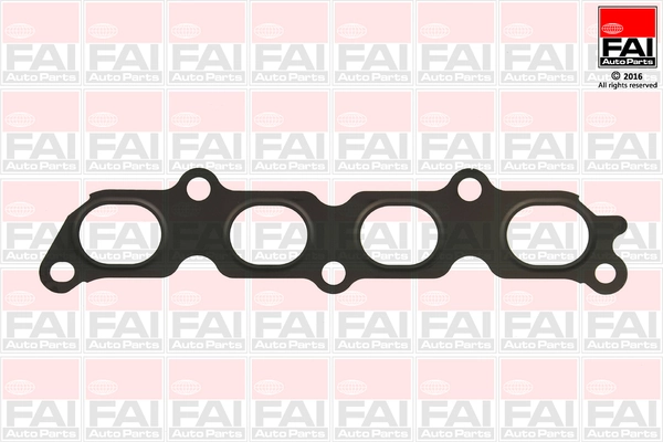 Gasket Set, exhaust manifold